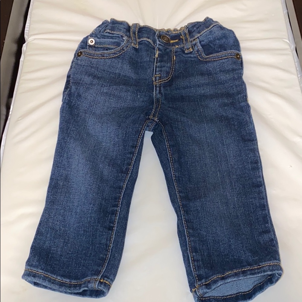 Baby jeans